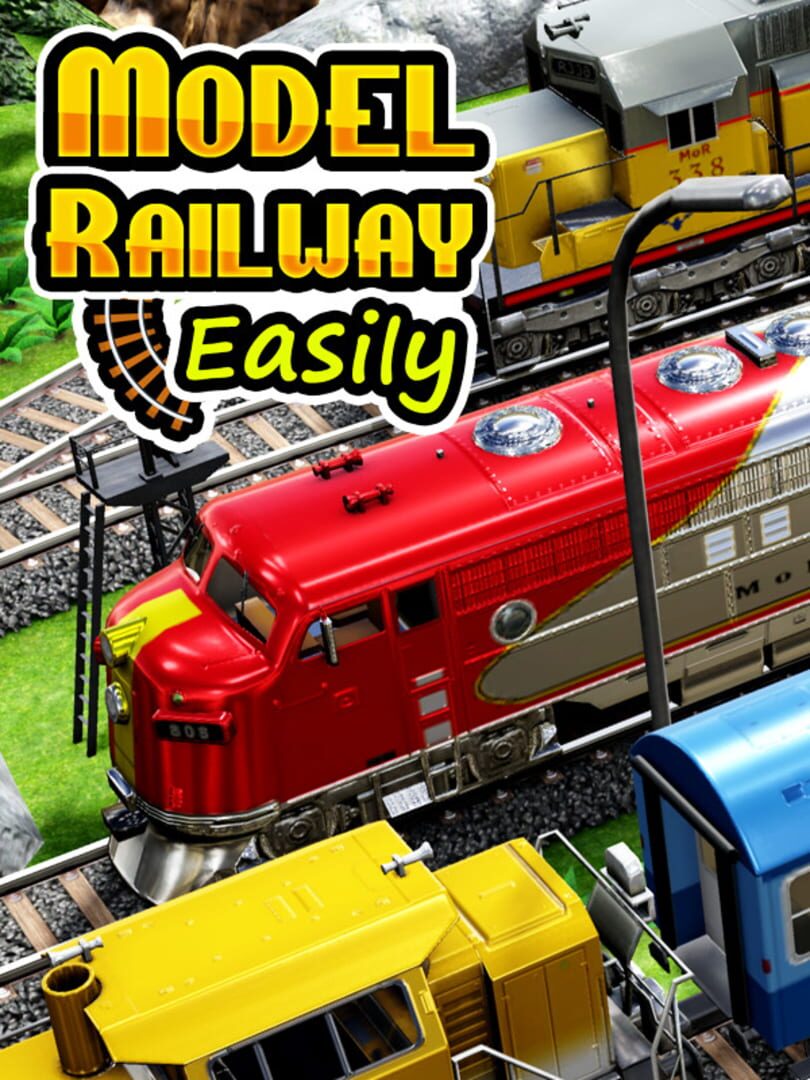 Model Railway Easily cover art