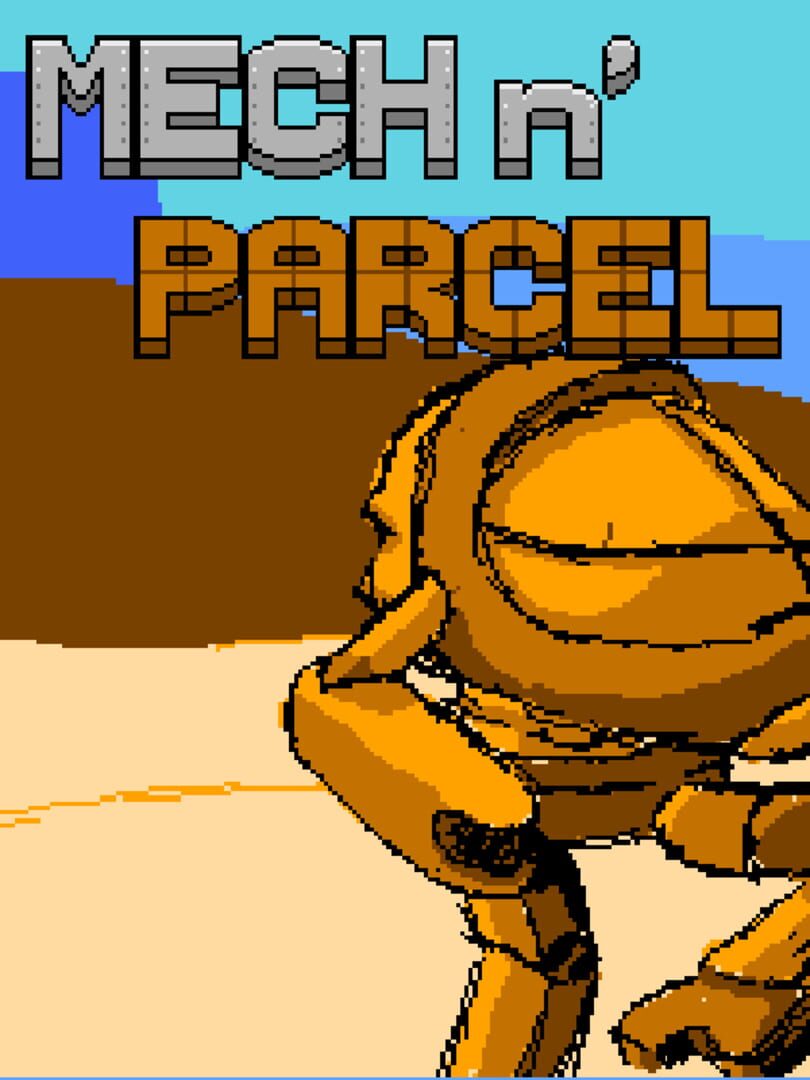 Mech n' Parcel (2020)