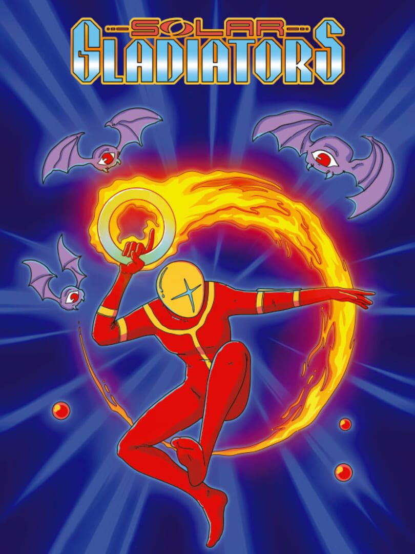 Solar Gladiators (2020)