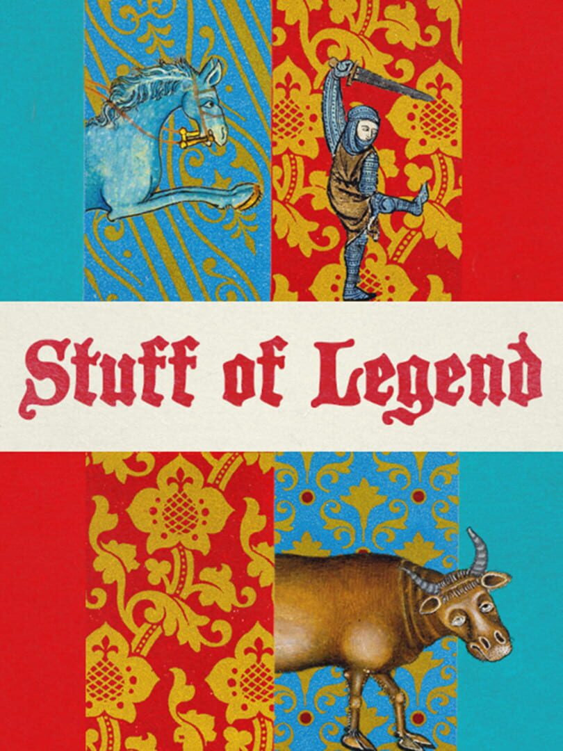 Stuff of Legend (2020)