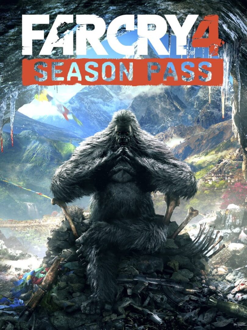 Far Cry 4: Season Pass