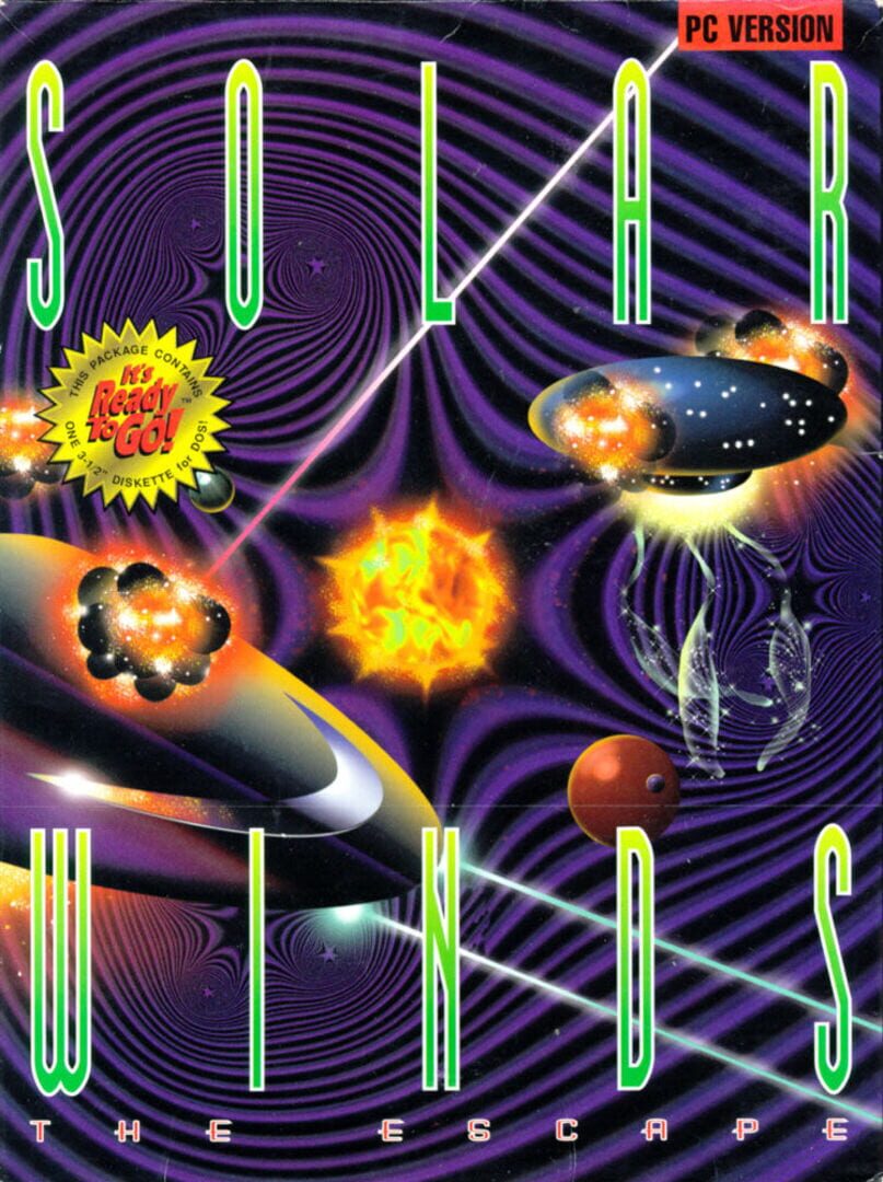 Solar Winds: The Escape (1993)