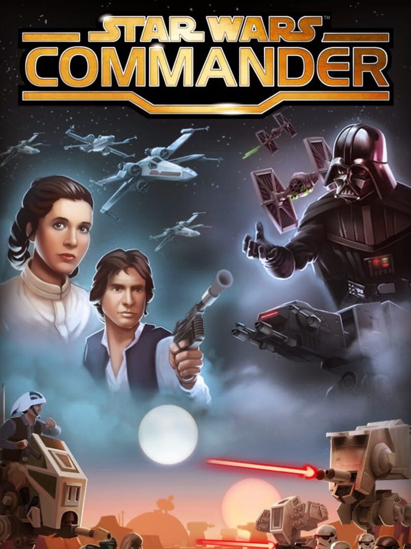 Star Wars: Commander (2014)