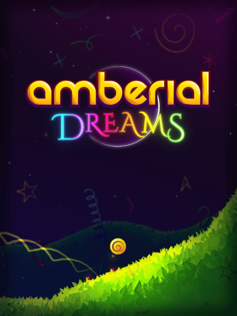 Amberial Dreams Cover