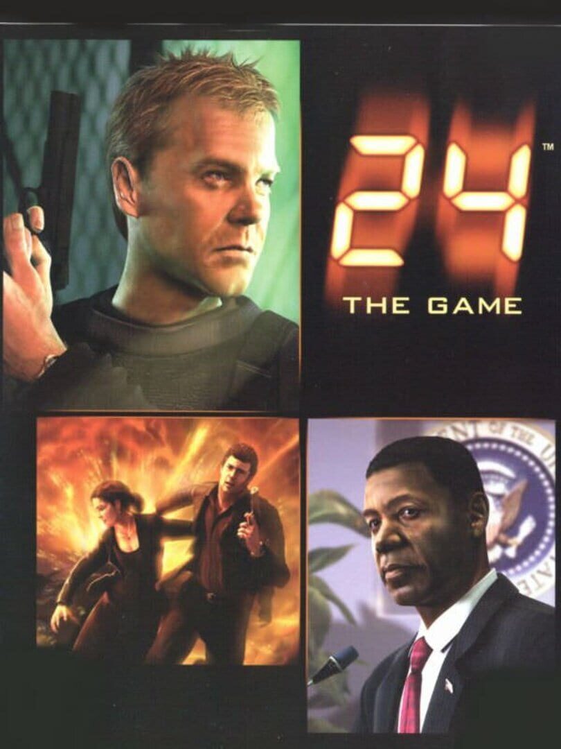 24: The Game (2006)