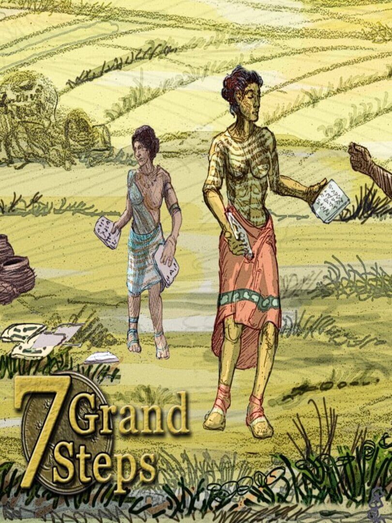 7 Grand Steps: What Ancients Begat (2013)