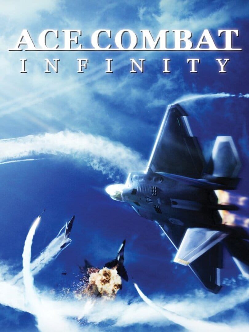 Ace Combat Infinity (2014)