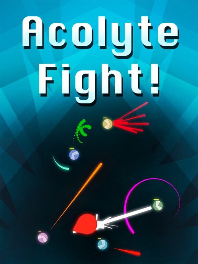 Cover image of Acolyte Fight!