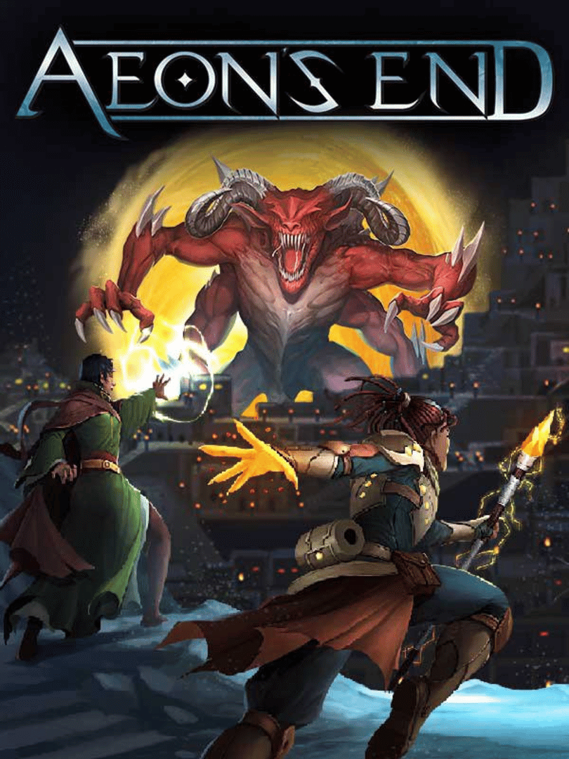 Aeon's End Cover
