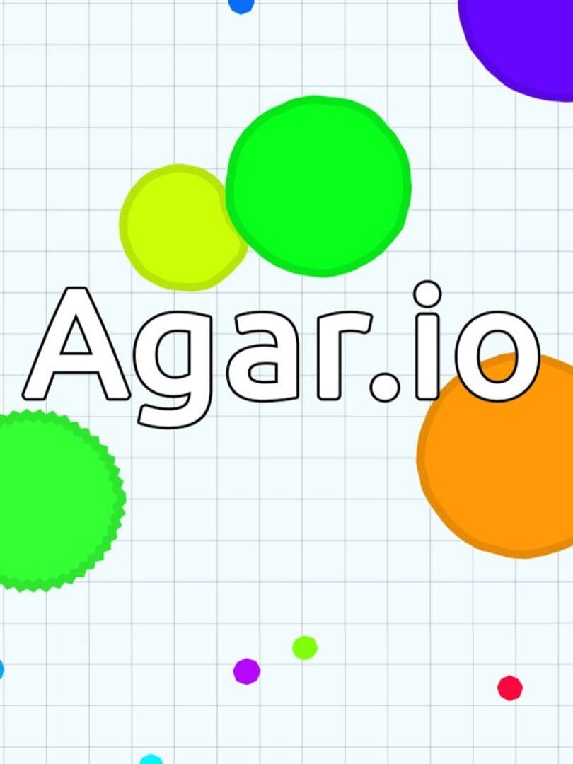 Agar.io (2015)