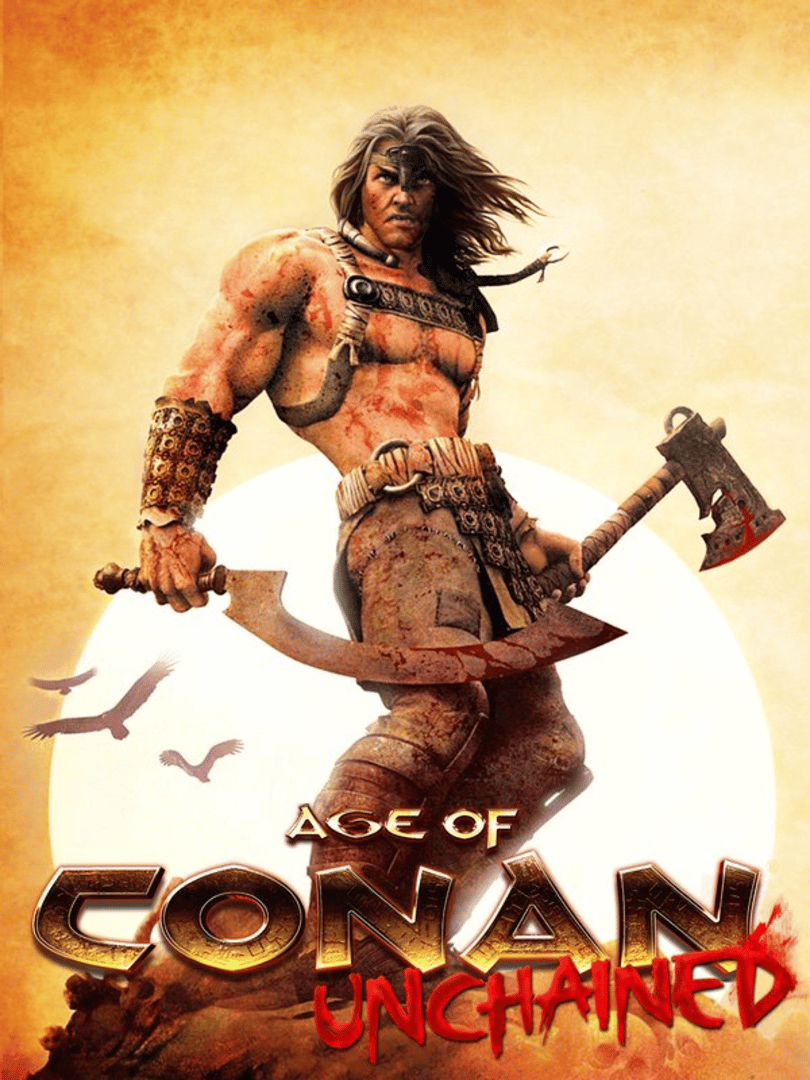 Age of Conan: Unchained Cover