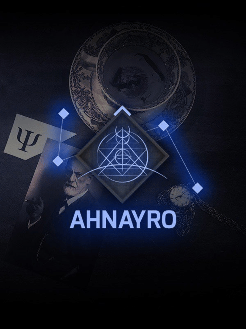 Ahnayro: The Dream World Cover