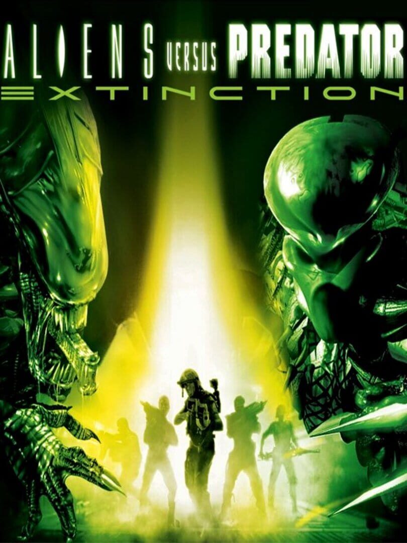 Aliens Versus Predator: Extinction (2003)