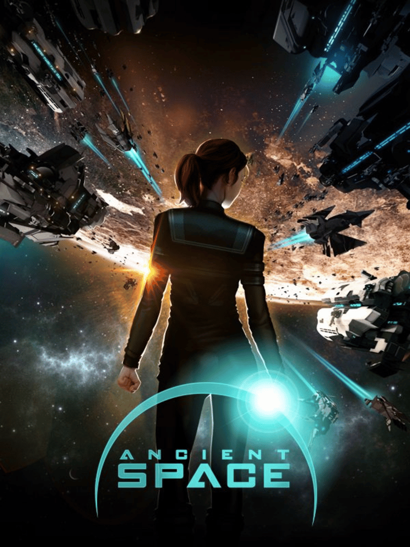 Ancient Space Cover