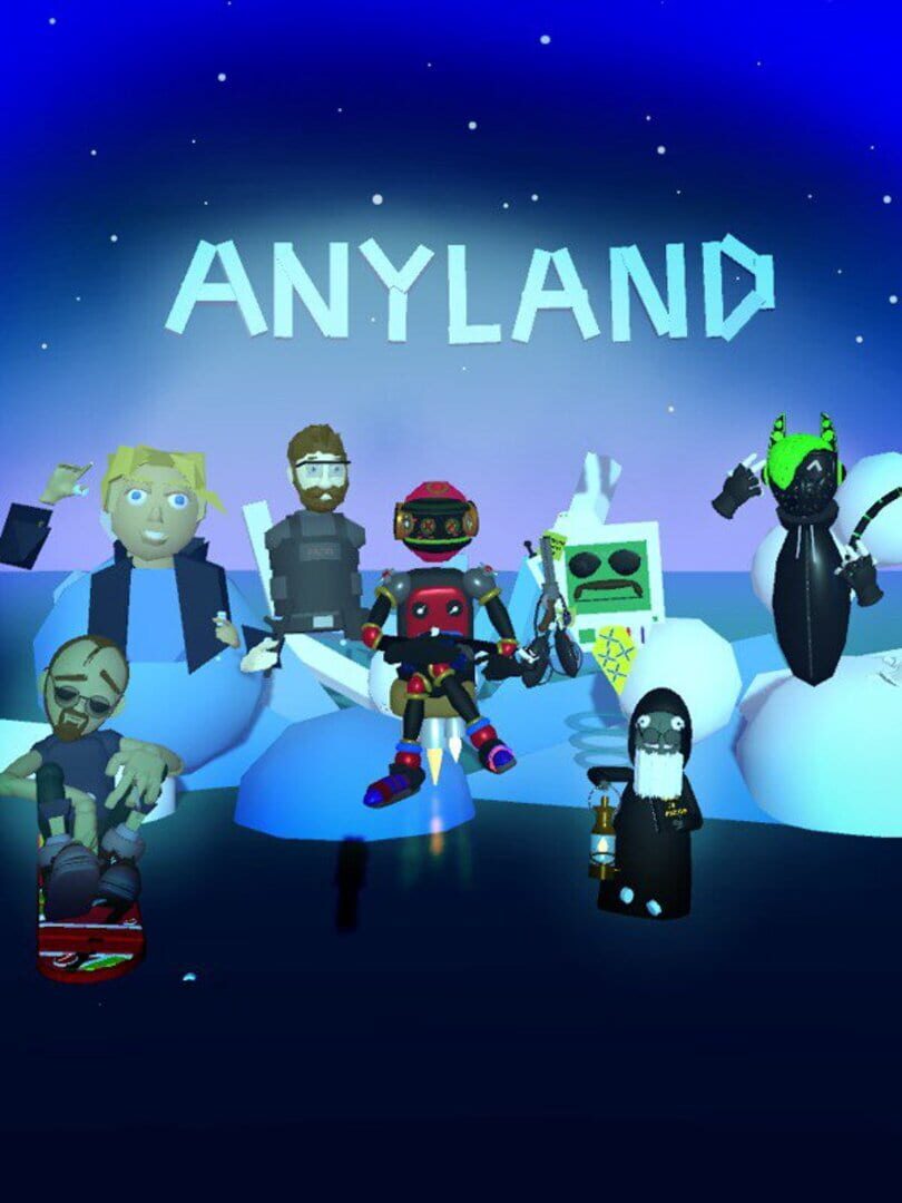 Anyland (2016)