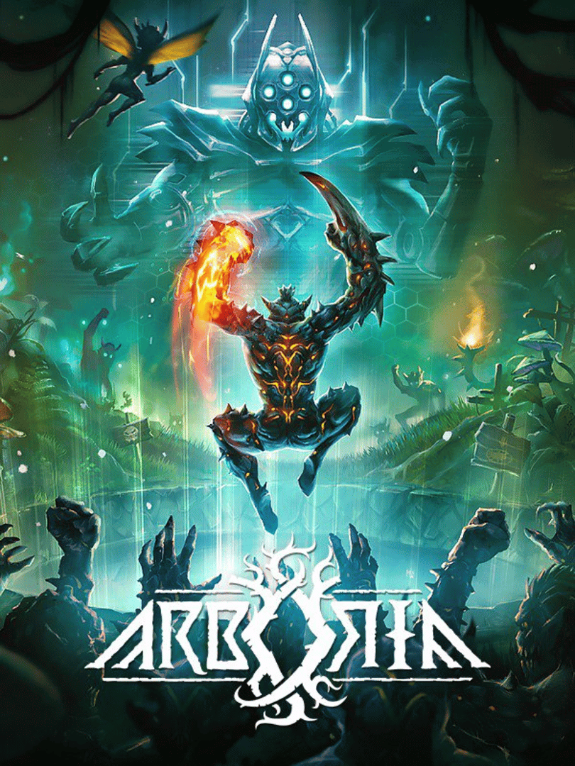 Arboria Cover