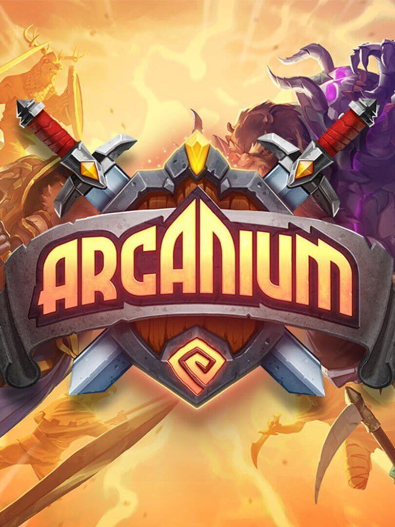 Arcanium: Rise of Akhan (2020)