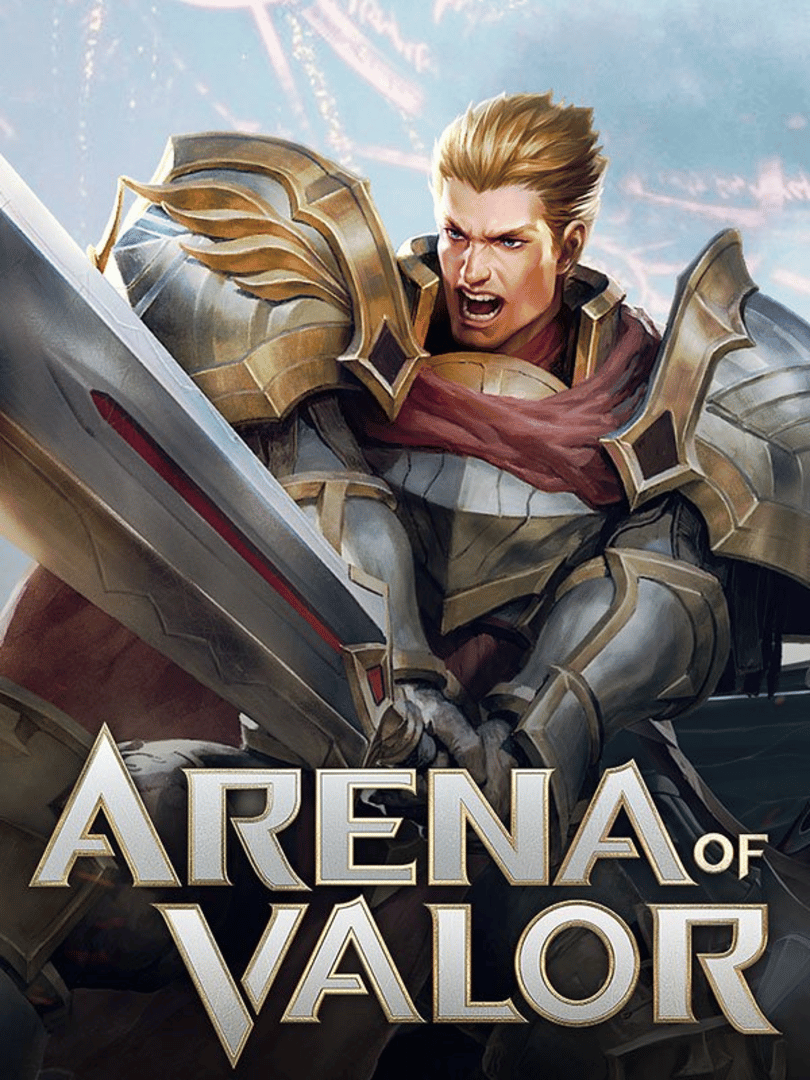 Arena of Valor Cover