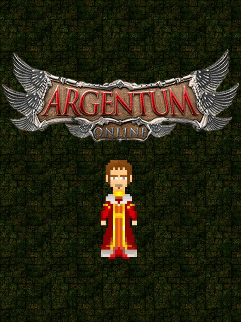 Argentum Online Cover