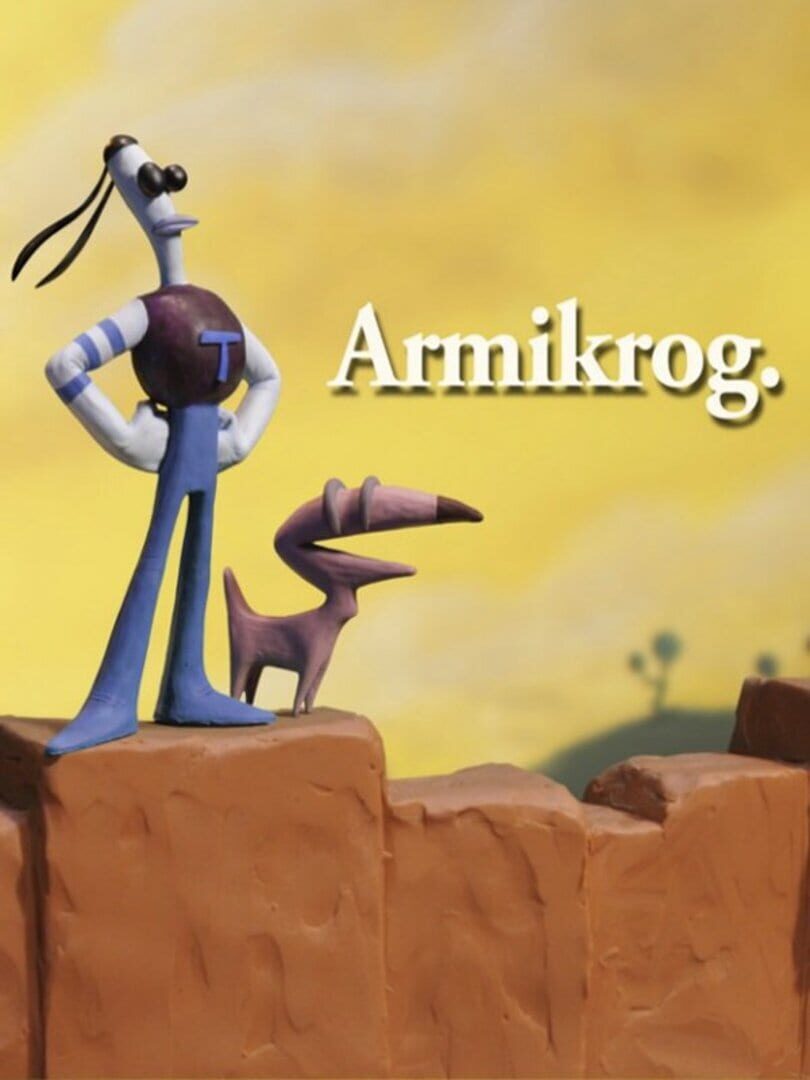 Armikrog (2015)