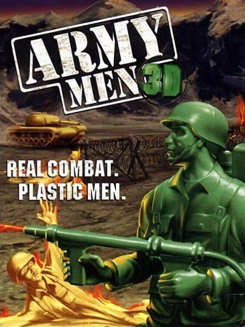 Army Men 3D (1999)
