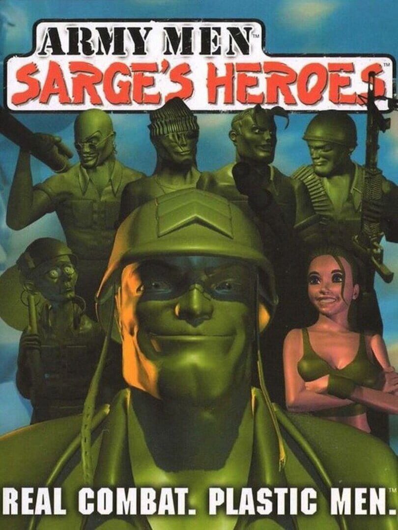 Army Men: Sarge's Heroes (1999)