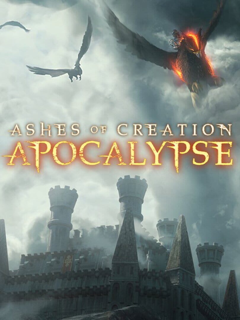 Ashes of Creation Apocalypse