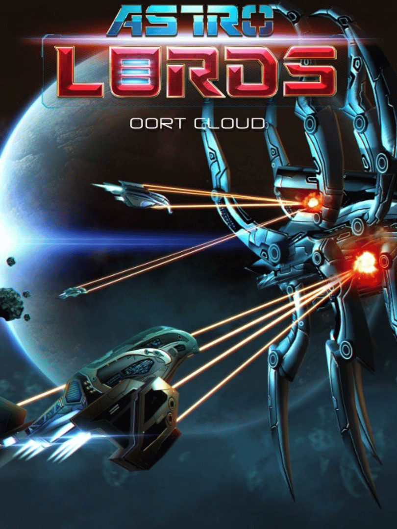 Astro Lords: Oort Cloud Cover