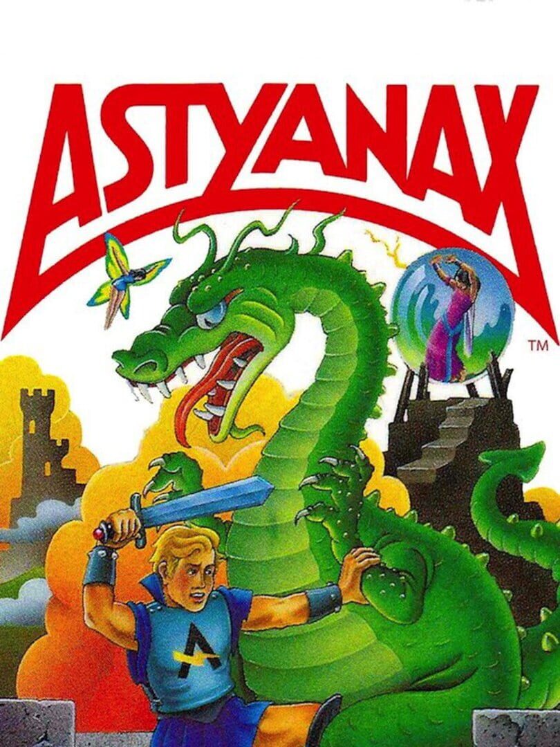 Astyanax (1989)