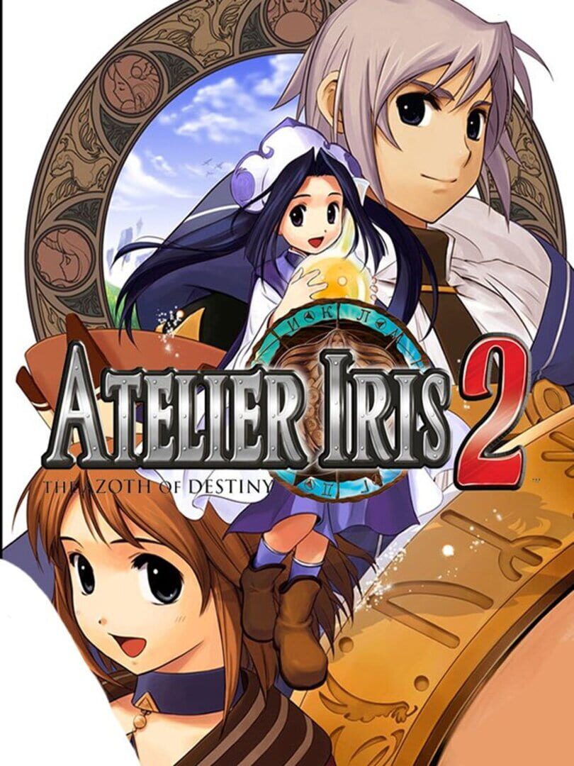 Atelier Iris 2: The Azoth of Destiny (2005)