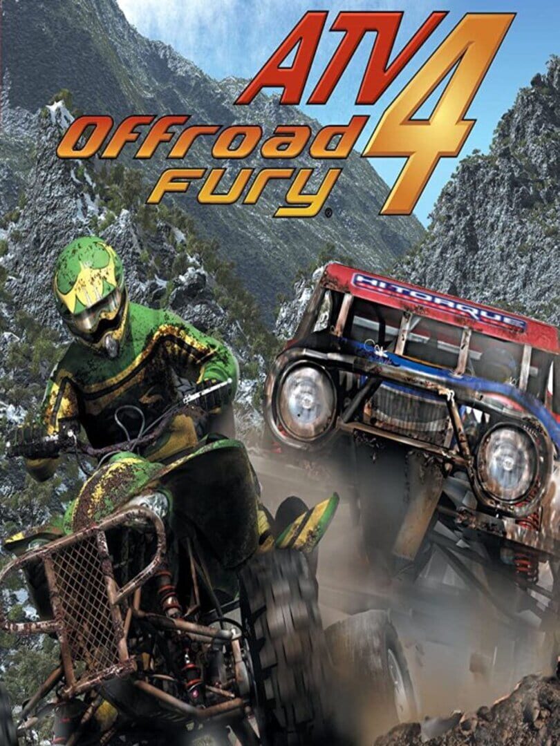 ATV Offroad Fury 4 (2006)