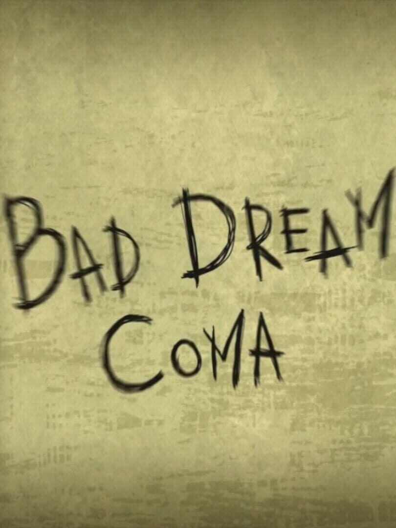 Bad Dream: Coma (2017)