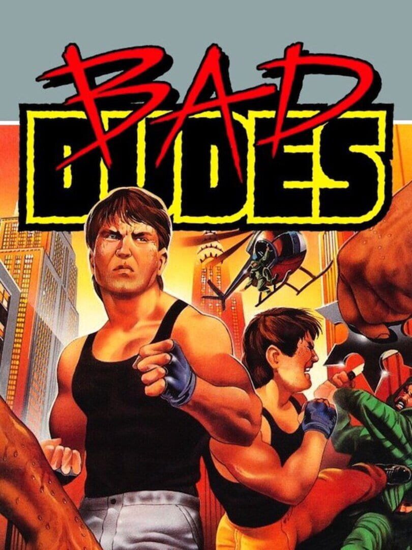 Bad Dudes (1988)