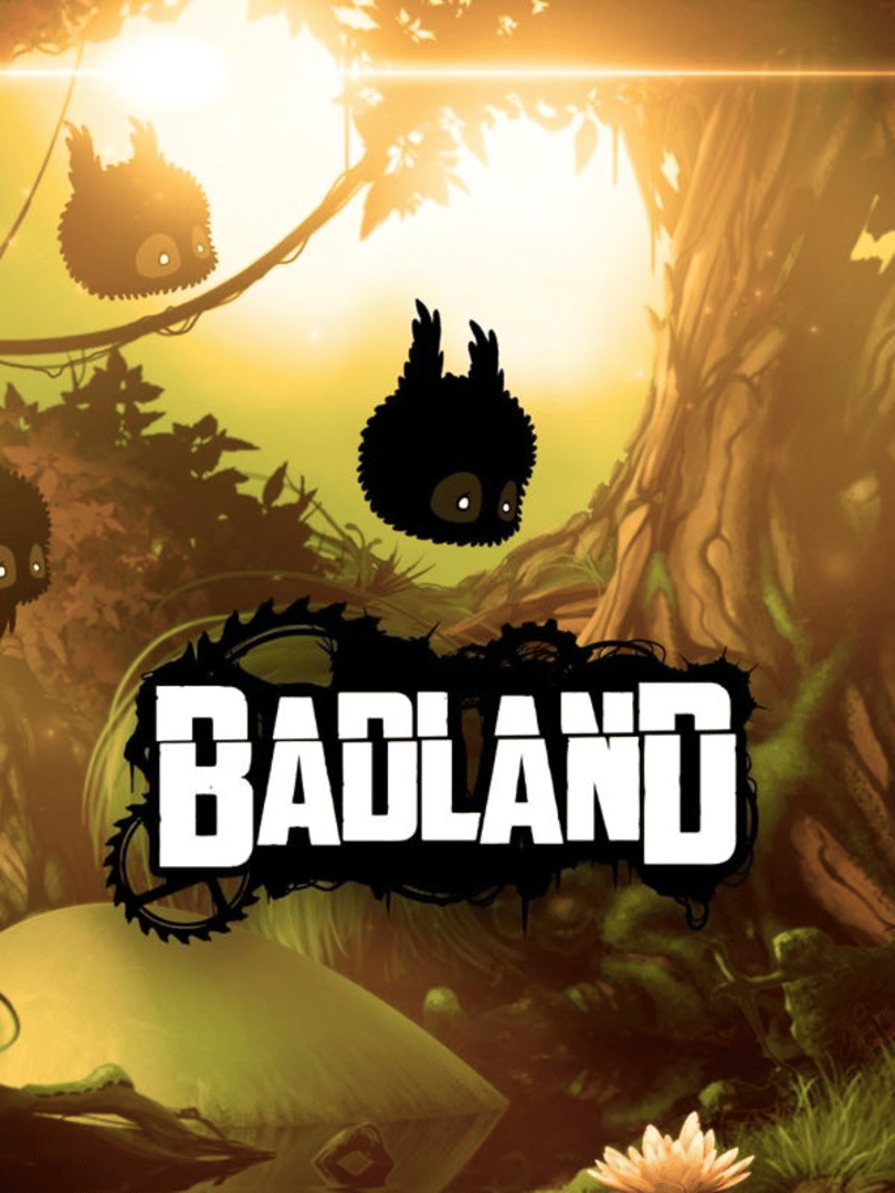 Badland Cover