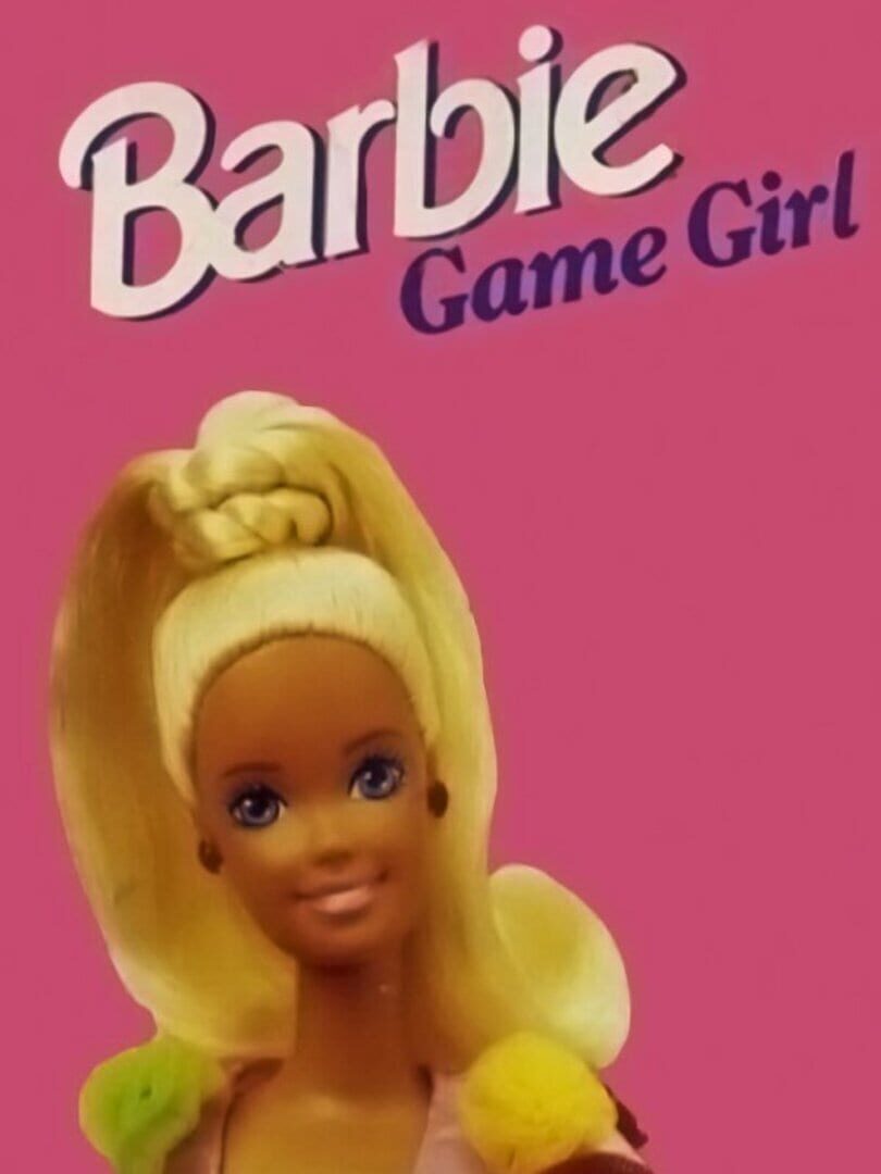 Barbie: Game Girl (1992)