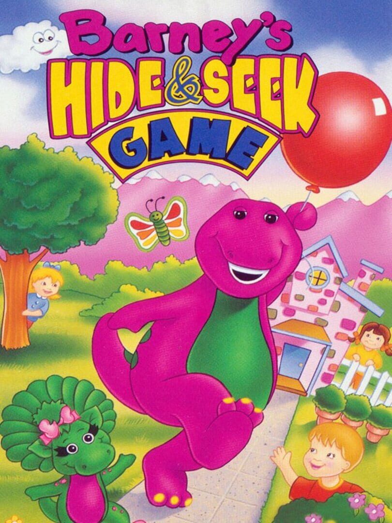 Barney's Hide & Seek Game (1993)