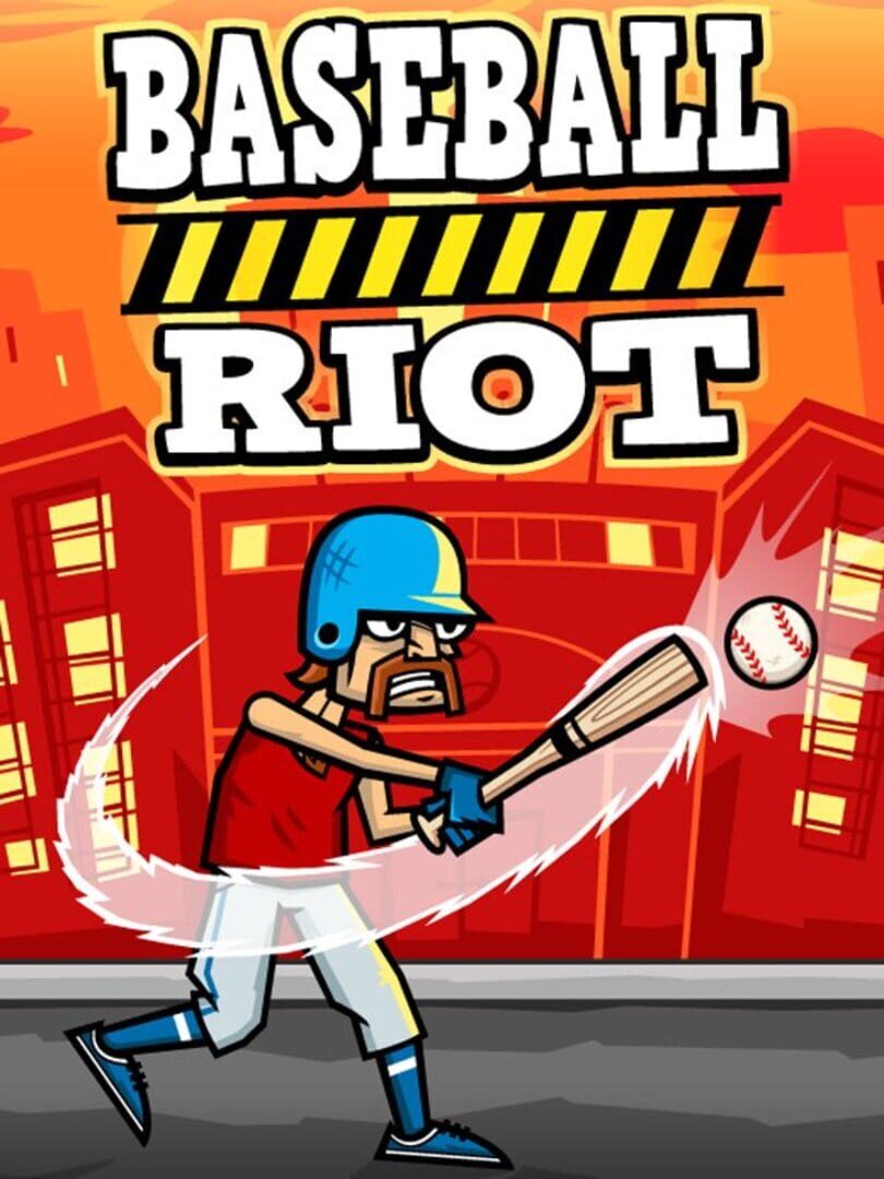 Baseball Riot (2015)