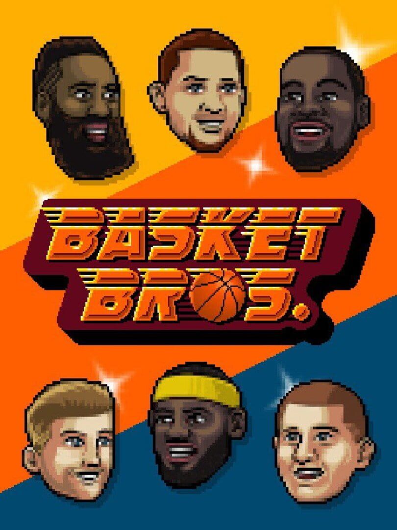 Basket Bros (2025)