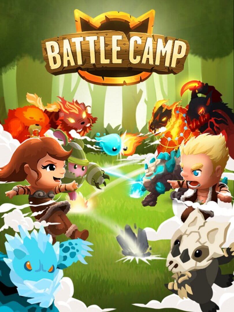 Battle Camp (2013)