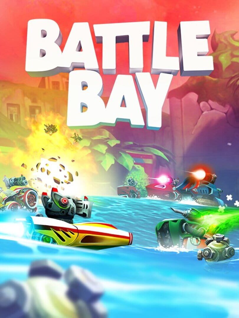 Battle Bay (2017)