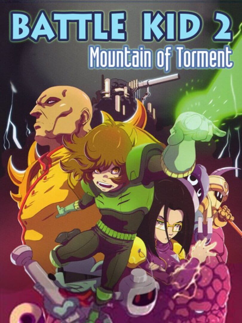 Battle Kid 2: Mountain of Torment (2012)