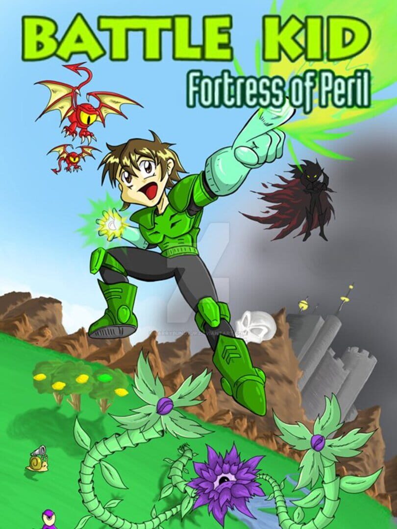 Battle Kid: Fortress of Peril (2010)