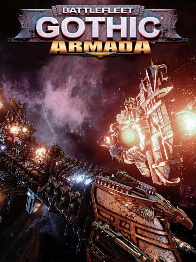 Battlefleet Gothic: Armada (2016)