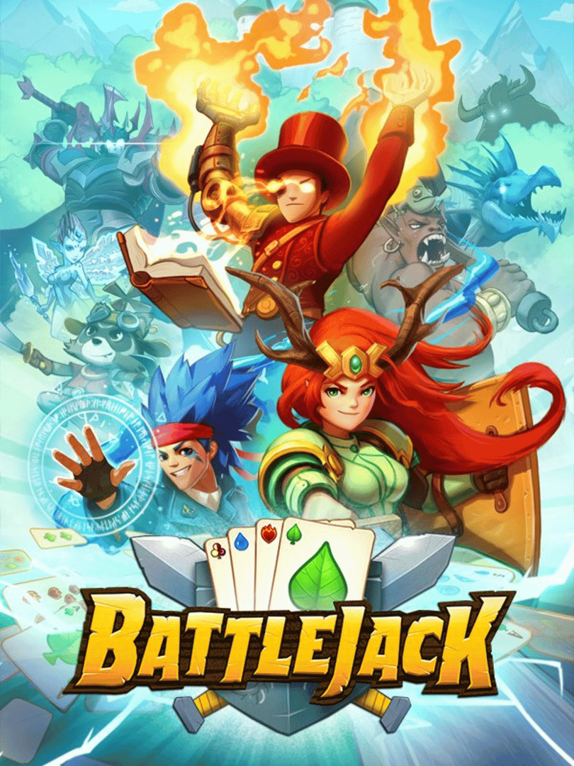 Battlejack Cover
