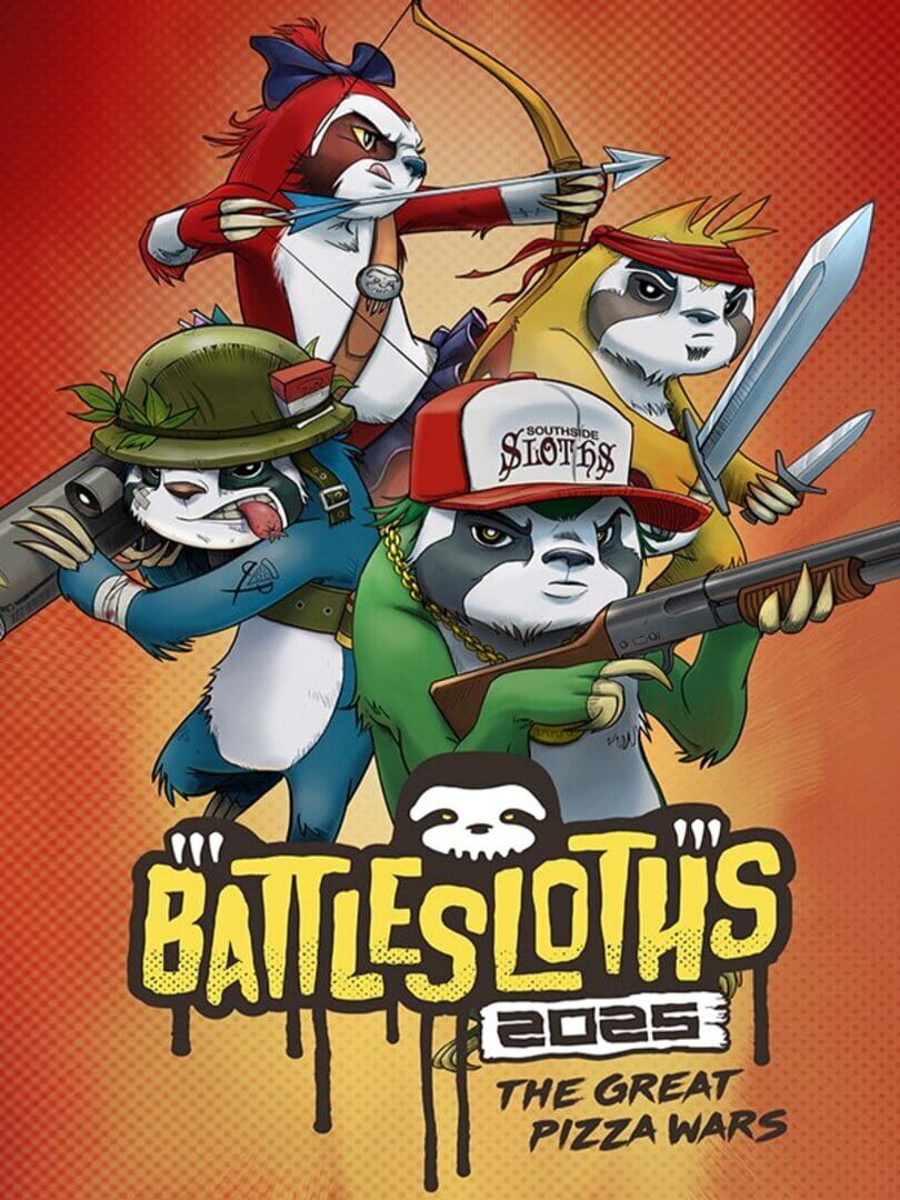 Battlesloths 2025: The Great Pizza Wars (2017)