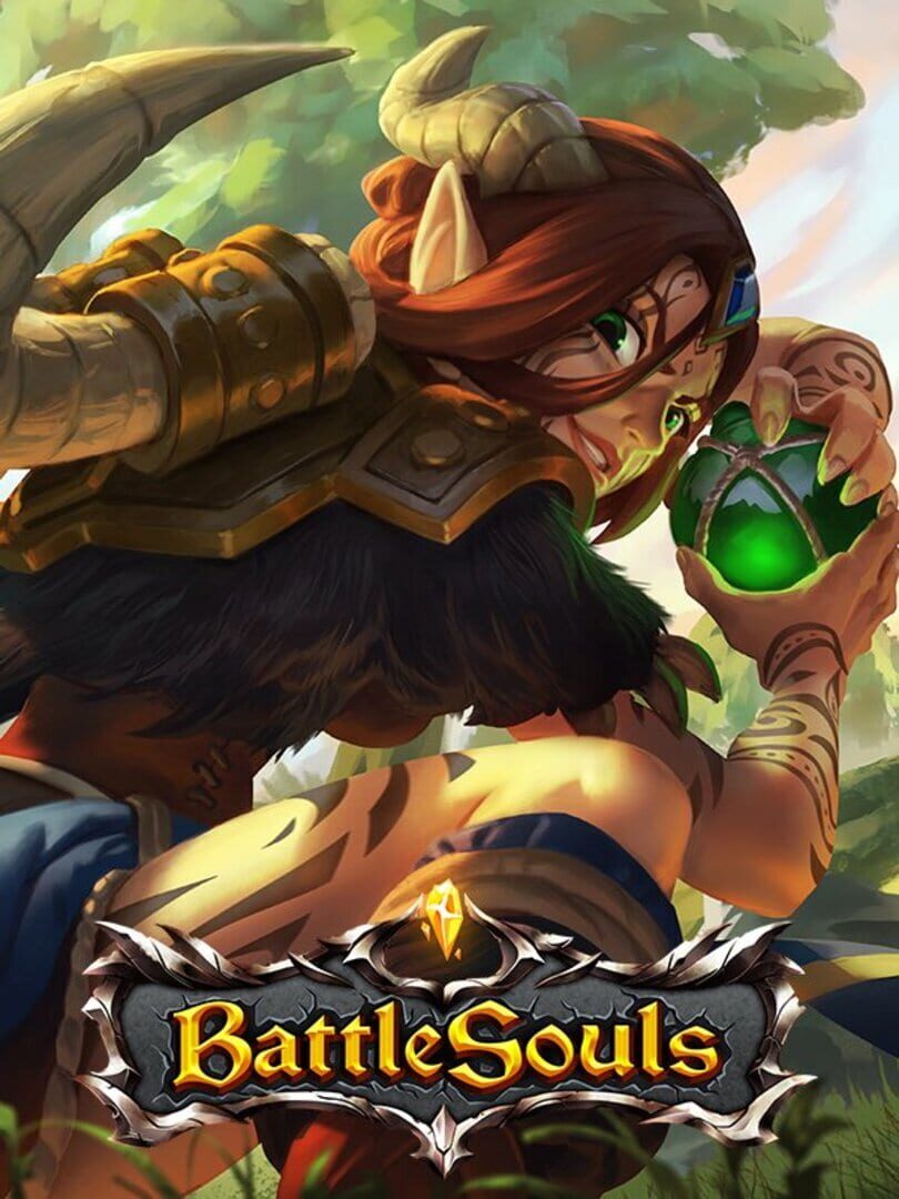 BattleSouls (2016)