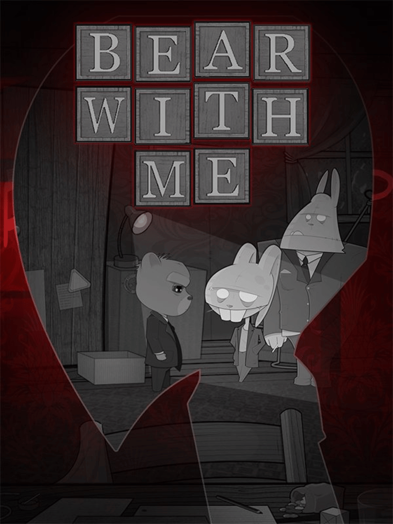 Bear With Me Cover