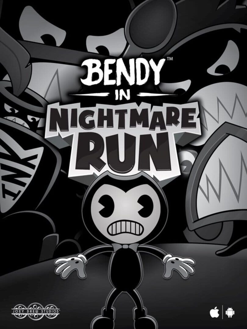 Bendy in Nightmare Run (2018)