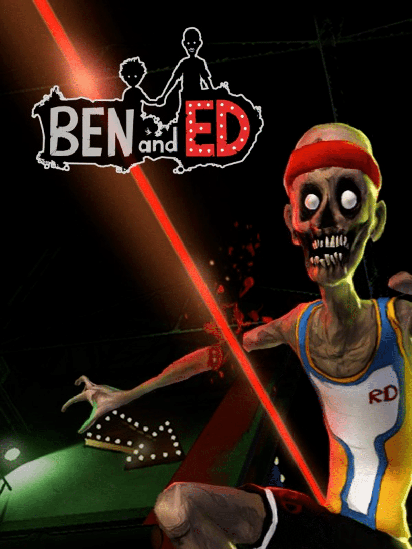 Ben and Ed Cover