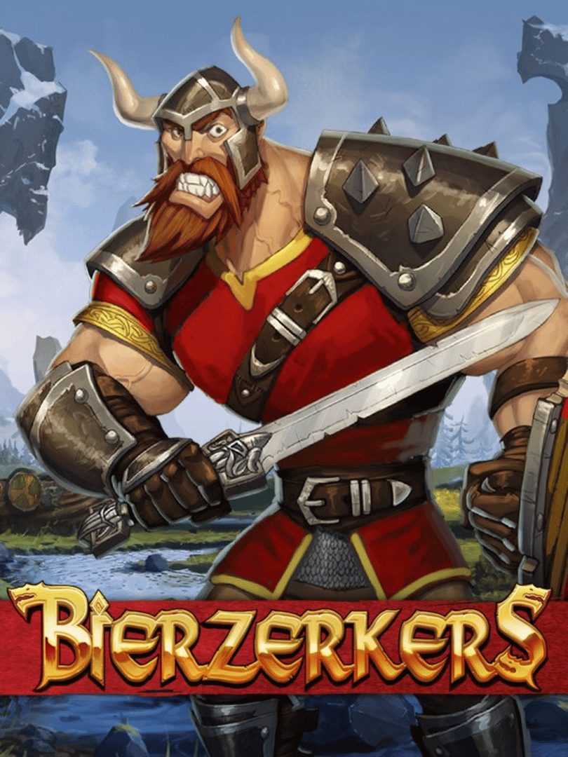 Bierzerkers Cover